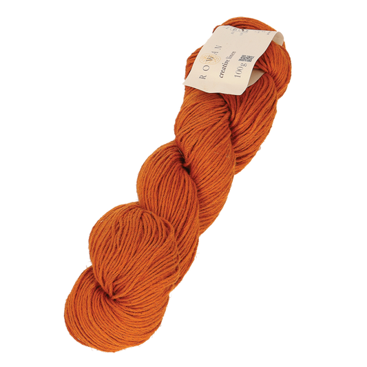 Rowan Creative Linen Pumpkin (651)