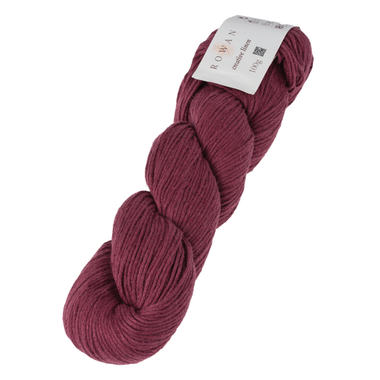Rowan Creative Linen Raspberry (631)