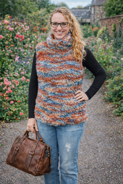 Lammy Yarns Salsa Candy (631) (per pak 10 Bollen)