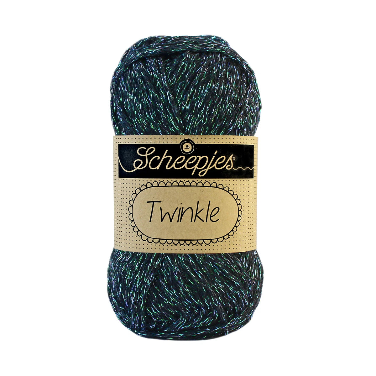 Mystery FILET Christmas deken 2026 (kleur 918)