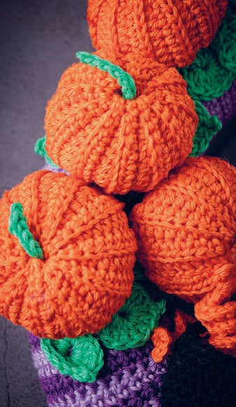 Scheepjes Halloween krans