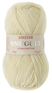 Sirdar Snuggly Lemoncream (252)