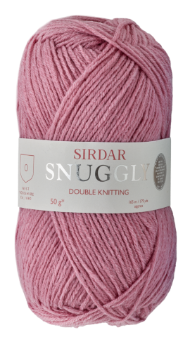 Sirdar Snuggly Roze (187)