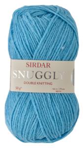 Sirdar Snuggly Turquoise (534)