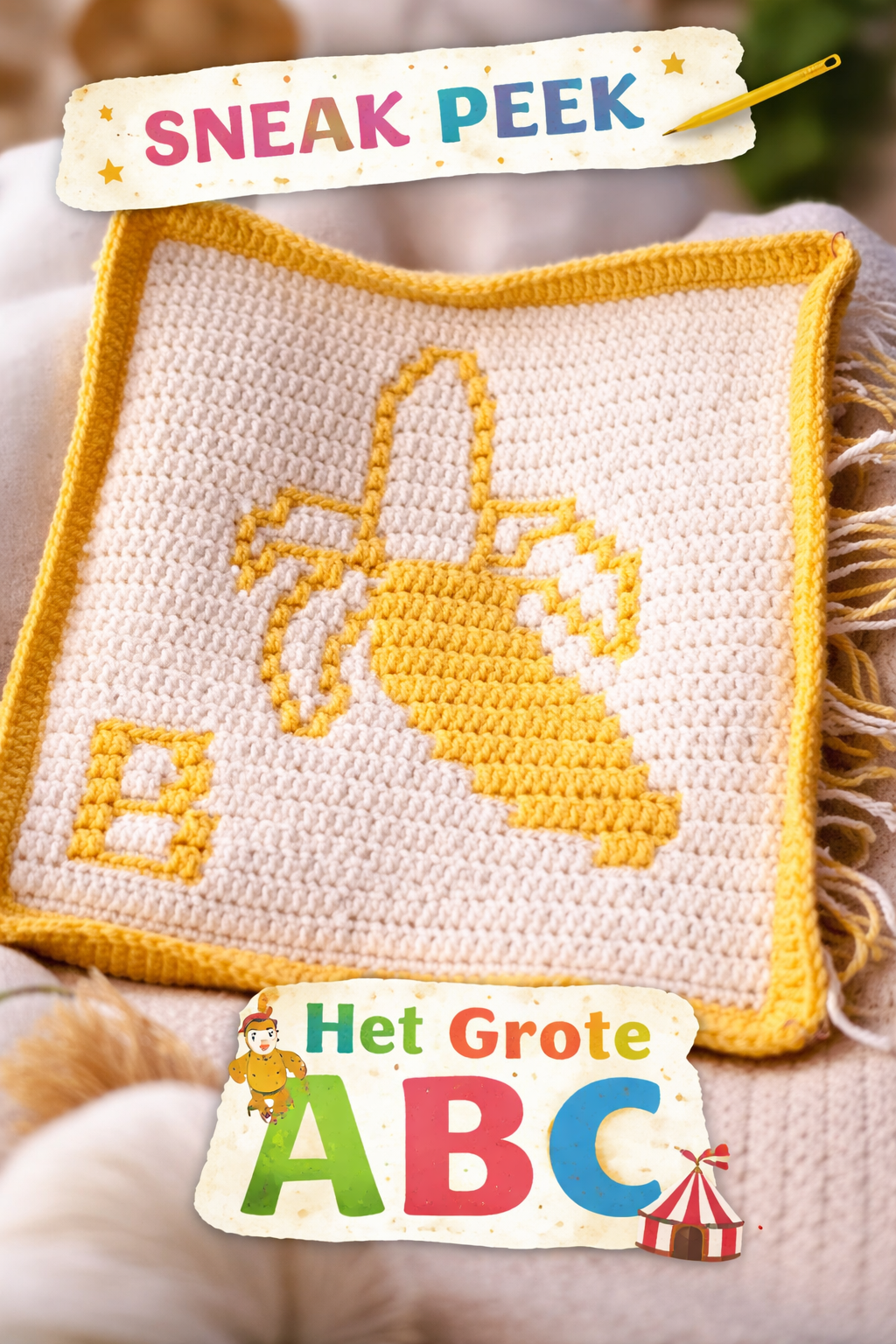 Het grote ABC (CAL-pakket)