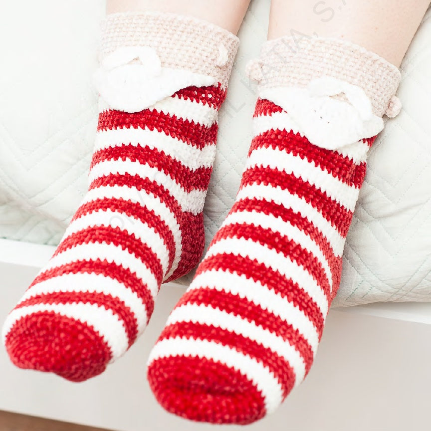 Katia Sockirumi KIt - Kerstman