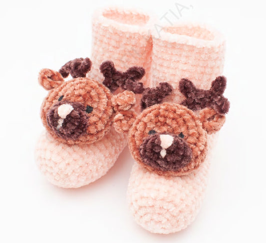 Katia Sockirumi KIt - Rendier baby