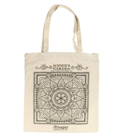 Scheepjes Sophie's Universe Garden Canvas Tas (Heel) Limited Edition!