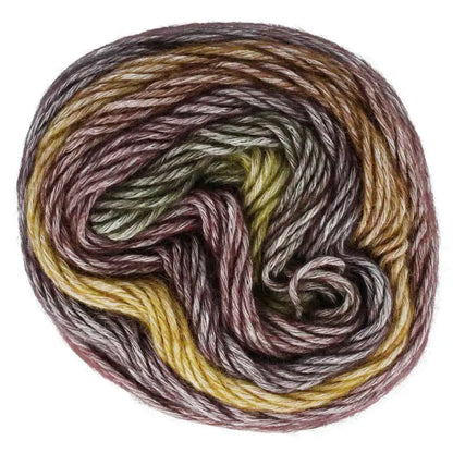 Stone Washed Flow Cocoon (09)