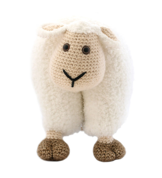 Schaap Stuart Pakket (Knuffel Kussens Haken)