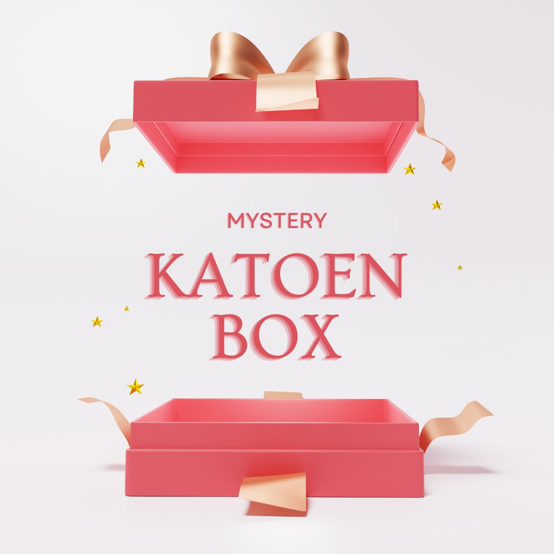 Mystery katoen Box 