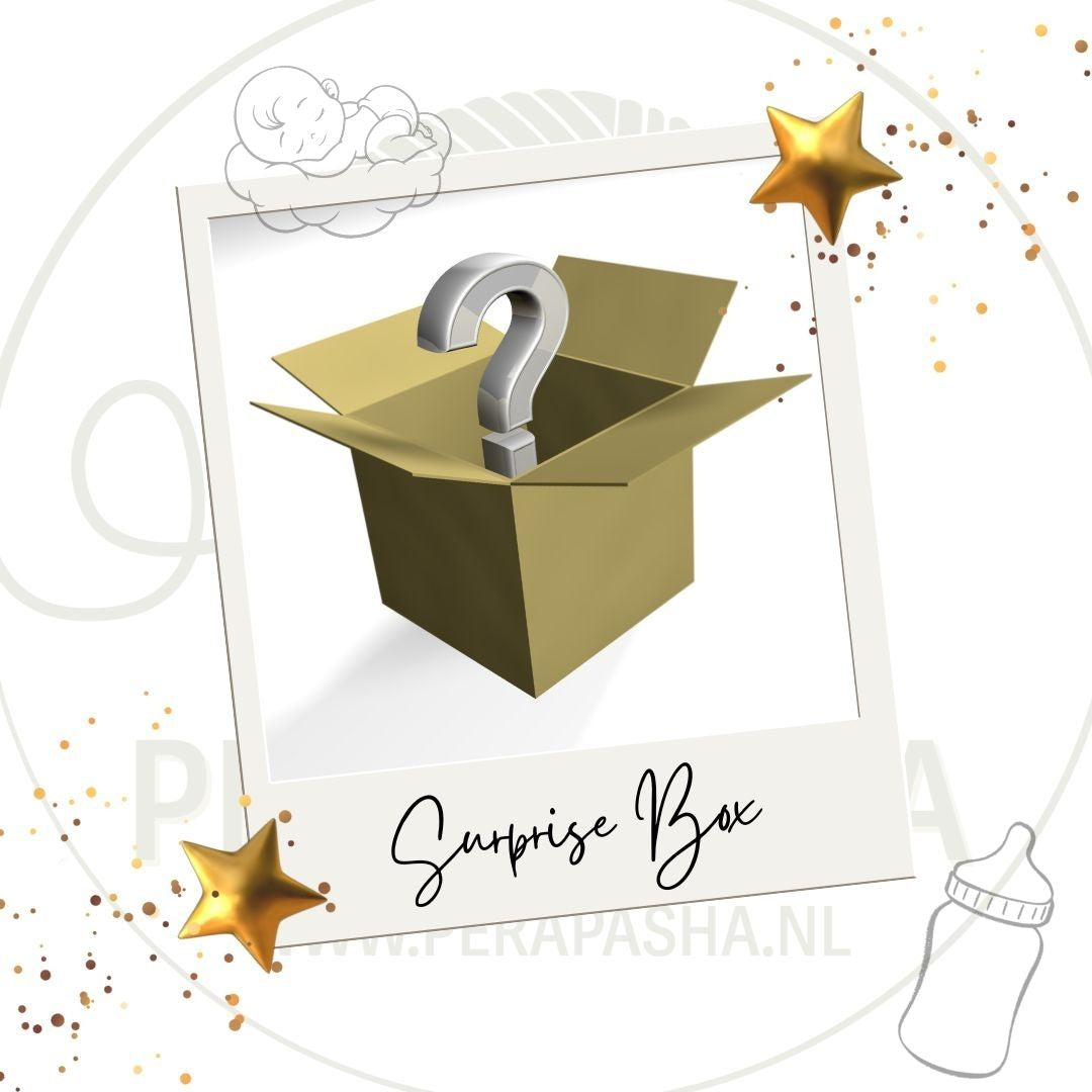 Surprise pakket Baby (2026)