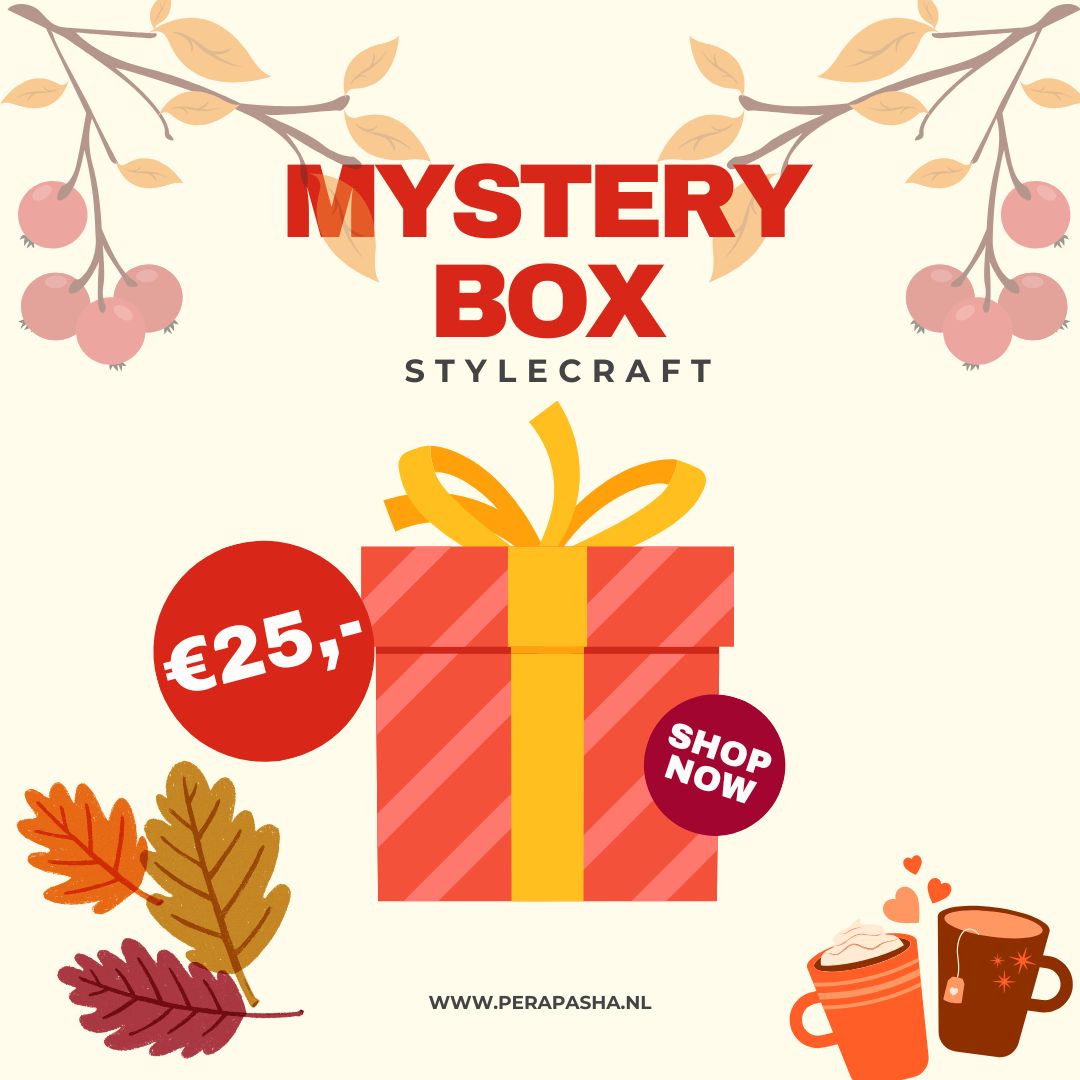 Mystery BOX "STYLECRAFT"