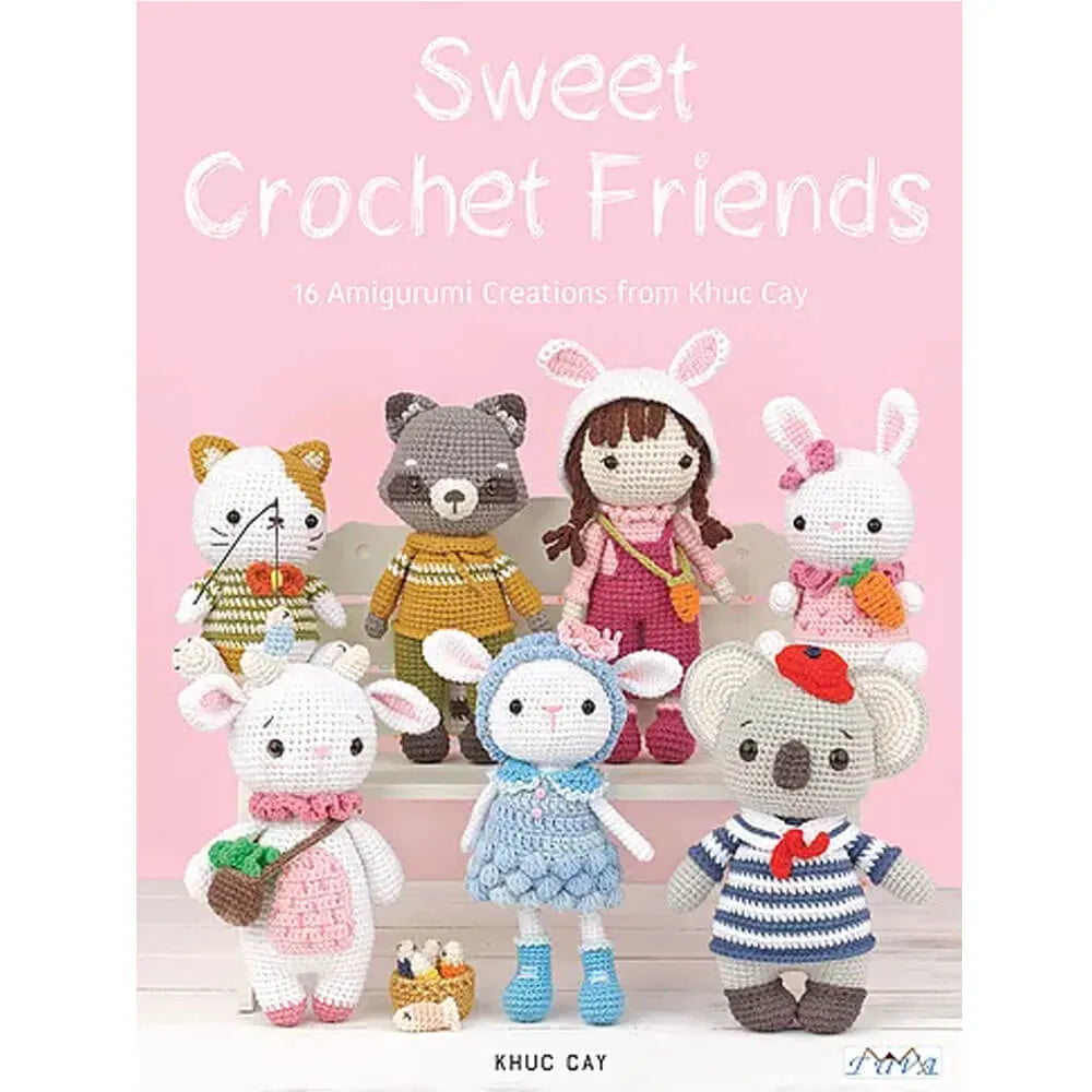 Sweet Crochet Friends (US)