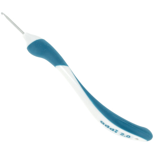 Addi Swing Haaknaald 16 cm - 2 mm