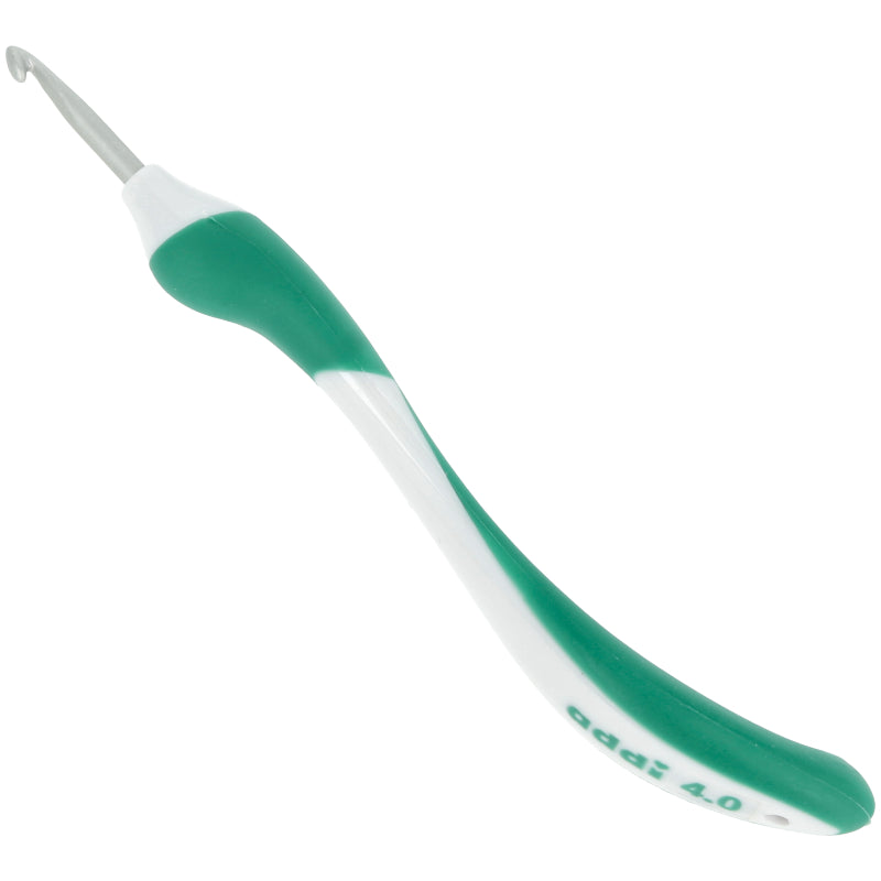 Addi Swing Haaknaald 16 cm - 4 mm