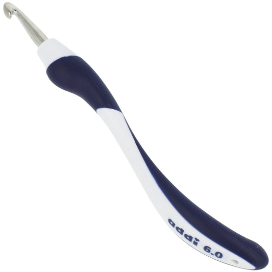 Addi Swing Haaknaald 16 cm - 6 mm