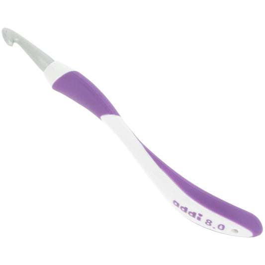 Addi Swing Haaknaald 16 cm - 8 mm