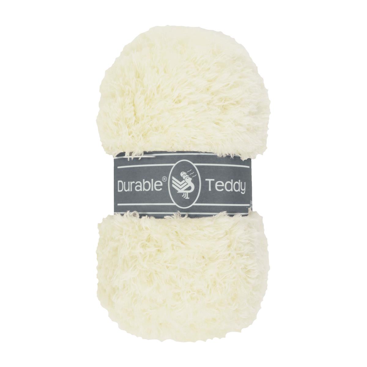 Durable Teddy Cream (2172)