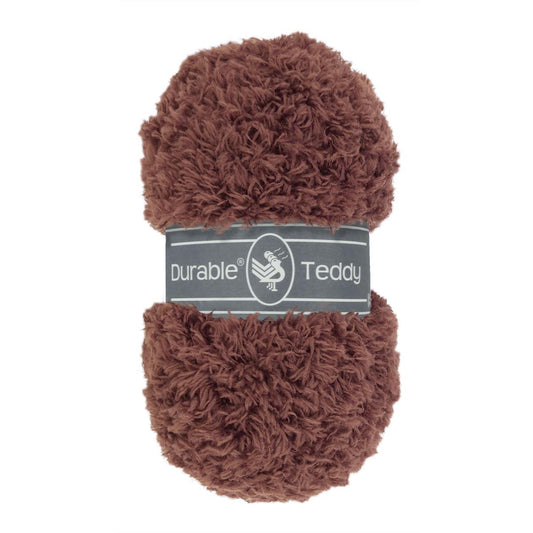 Durable Teddy Dark Brown (2230)