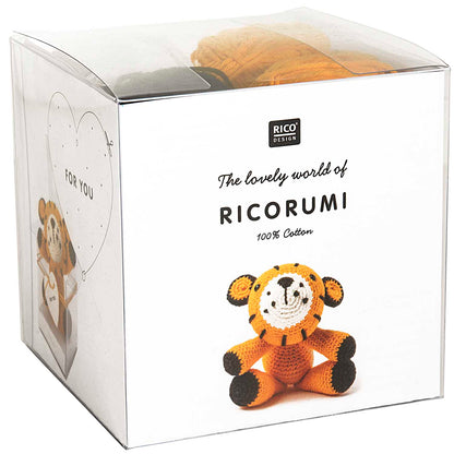 Ricorumi Puppies TIGER