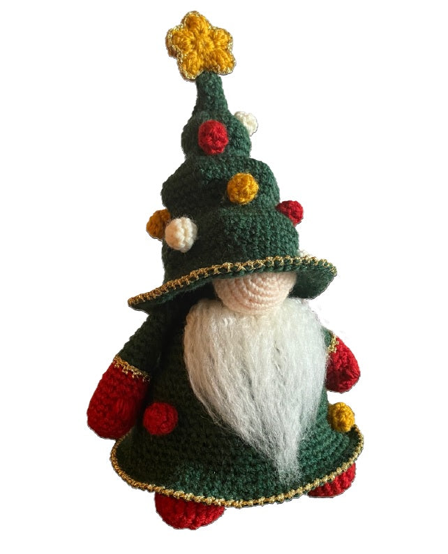 Kerst Tomte (Haakpakket) XMAS2021