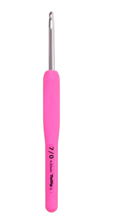 Tulip Etimo Rose Crochet Hook 4.0 mm