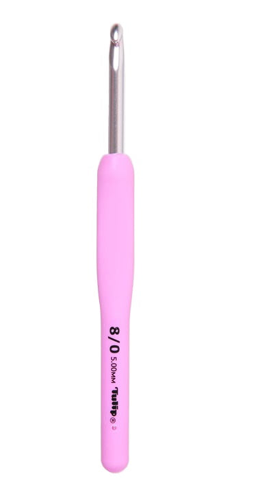 Tulip Etimo Rose Crochet Hook 5.0 mm