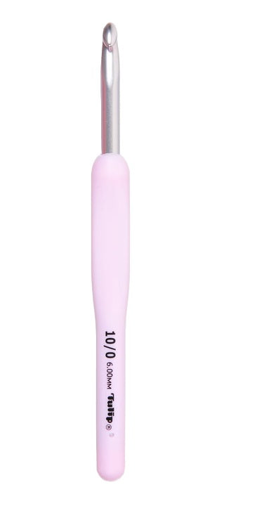 Tulip Etimo Rose Crochet Hook 6.0 mm