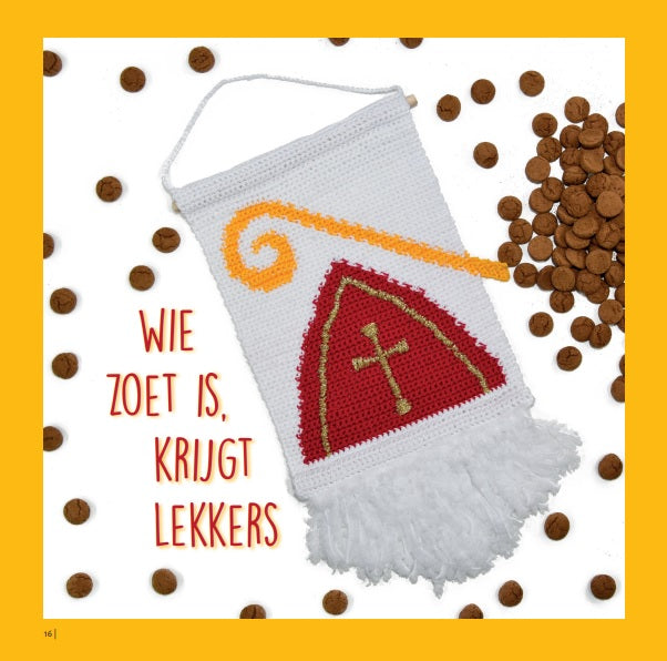 Ozzy Crochet and Friends / Wandhangers Haken E-Book