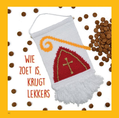 Ozzy Crochet and Friends / Wandhangers Haken E-Book