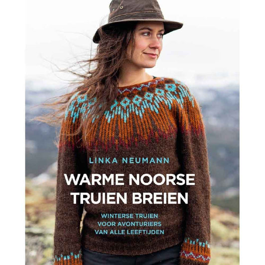 Warme Noorse Truien Breien