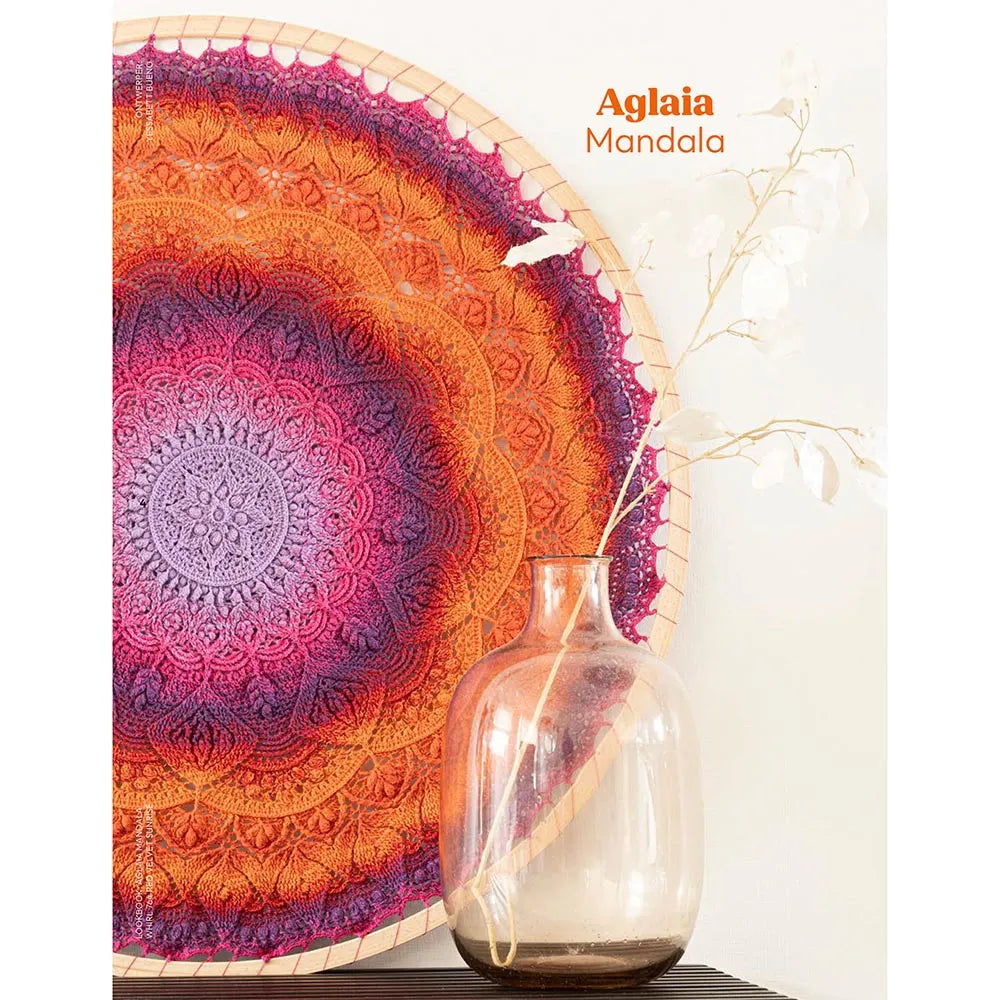 Scheepjes Pattern portfolio Whirl