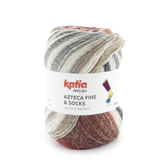 Azteca Fine Brownish (53)