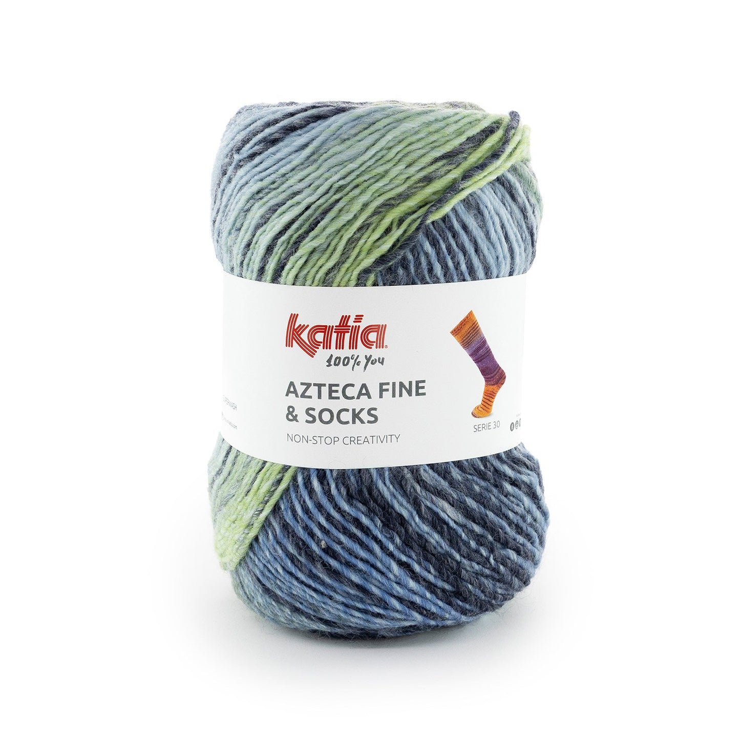 Azteca Fine Dry Cold Water (30)