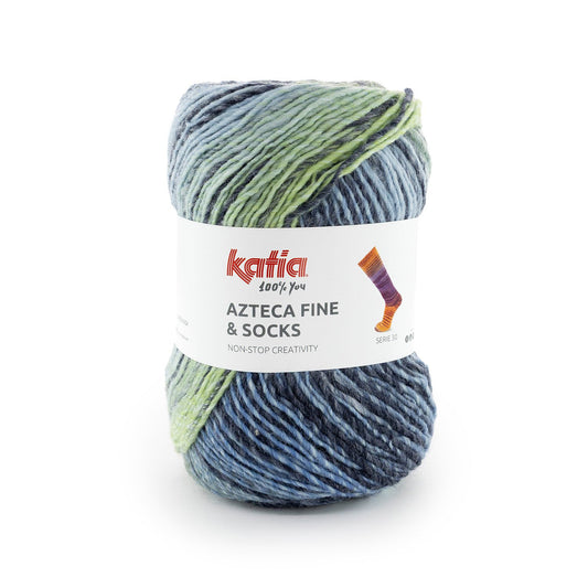 Azteca Fine Dry Cold Water (30)
