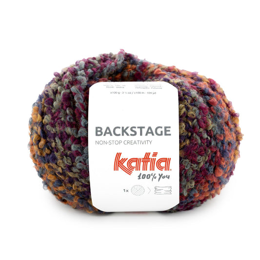 Katia Backstage Rustic (205)