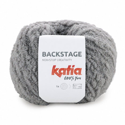 Katia Backstage Grey (102)
