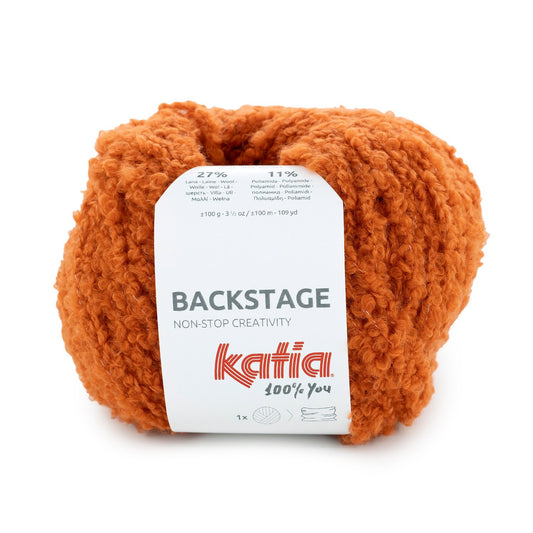 Katia Backstage Orange (110)