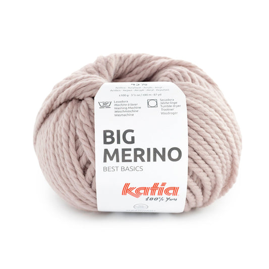 Katia Big Merino Powder (66)