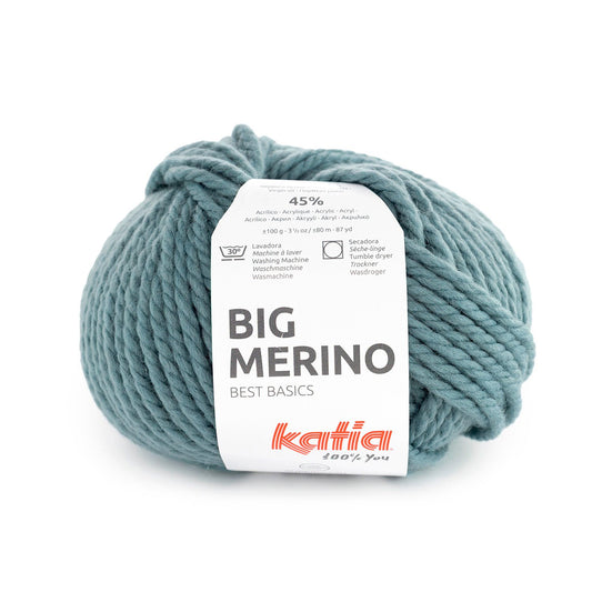 Katia Big Merino Olieverf (67)