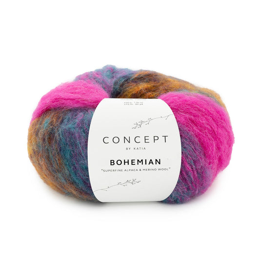 Katia Concept Bohemian Fairy (205)