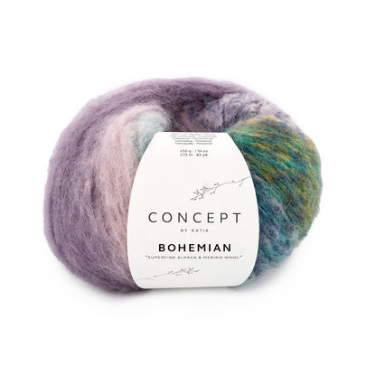 Katia Concept Bohemian Secret (202)