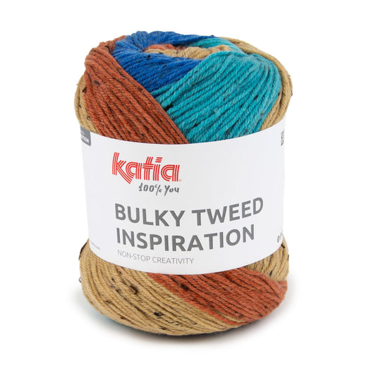 Bulke Tweed Inspiration Autumn (305)