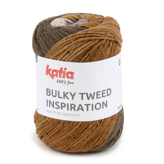 Bulke Tweed Inspiration Earth (300)