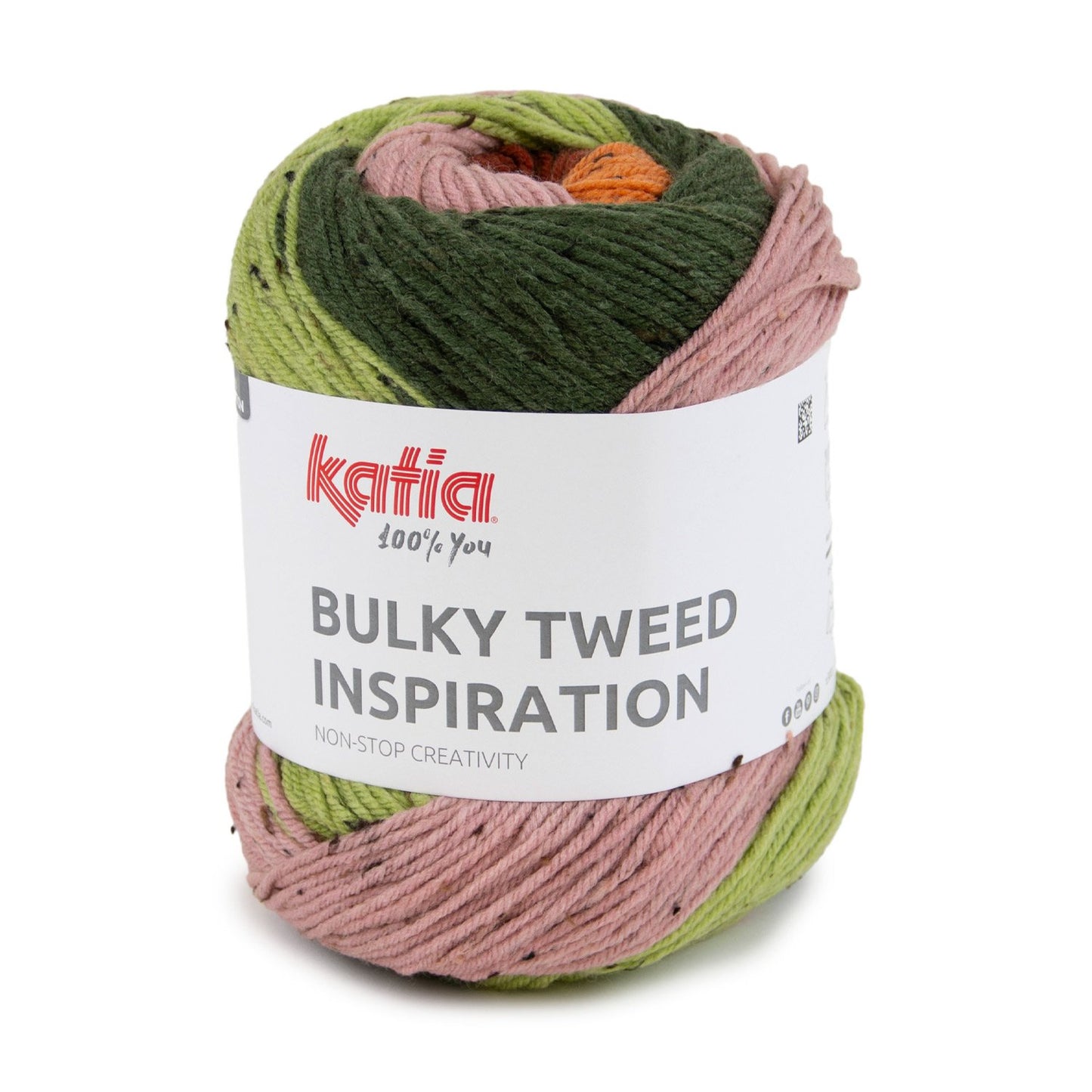 Bulke Tweed Inspiration Forest (304)