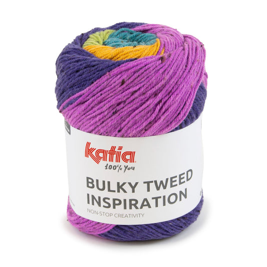 Bulke Tweed Inspiration Pastel (302)