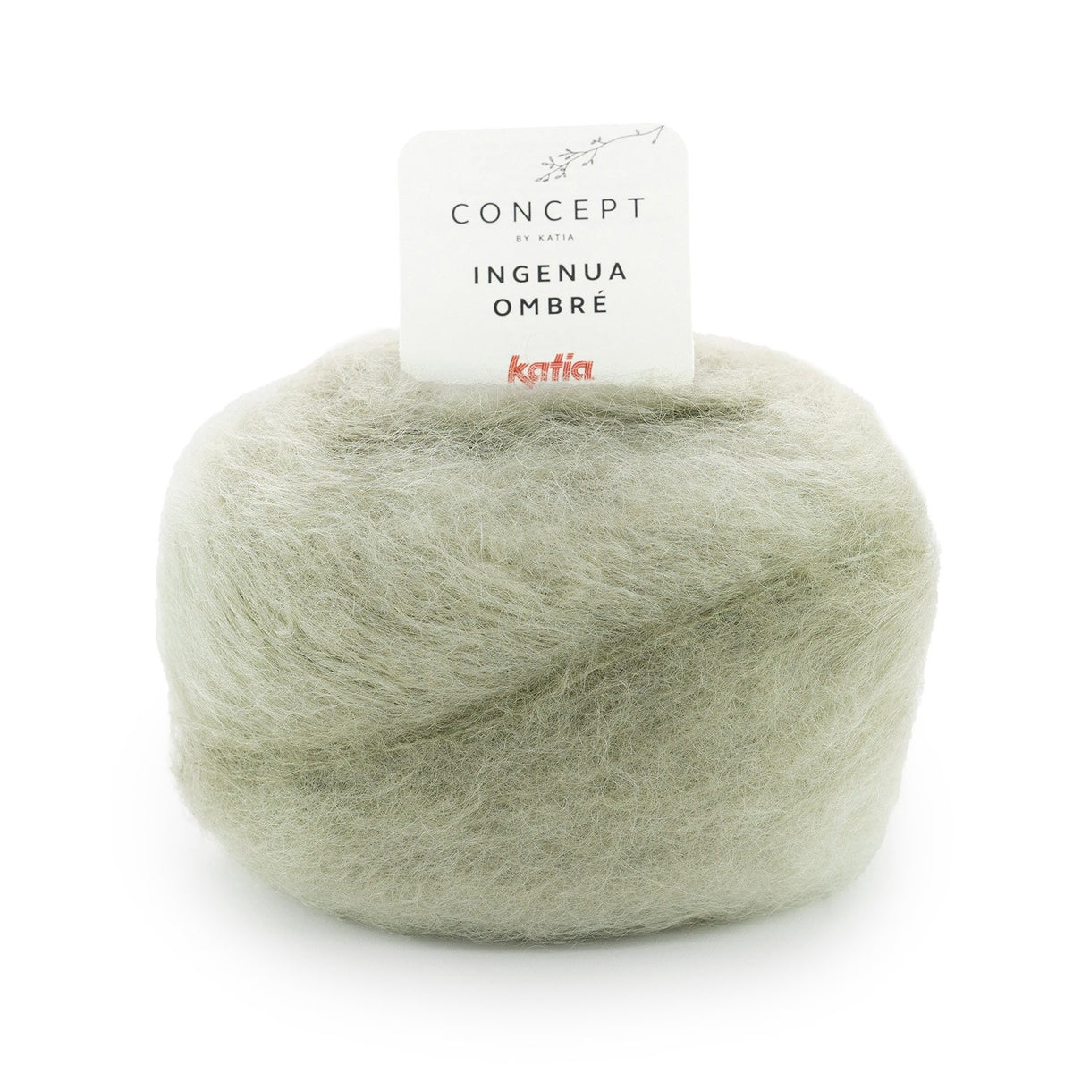 Ingenua Ombre Green (202)