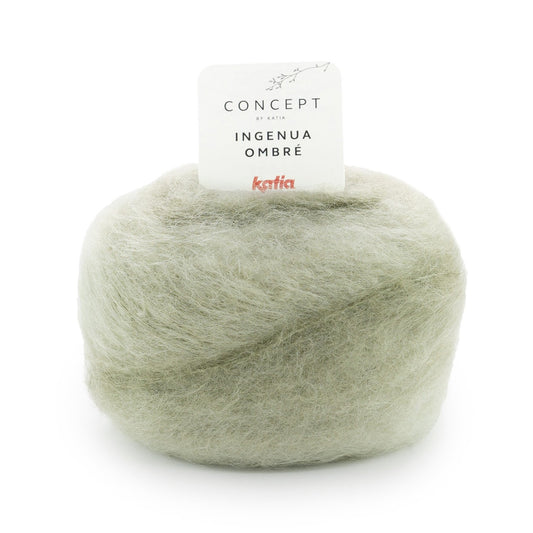 Ingenua Ombre Green (202)