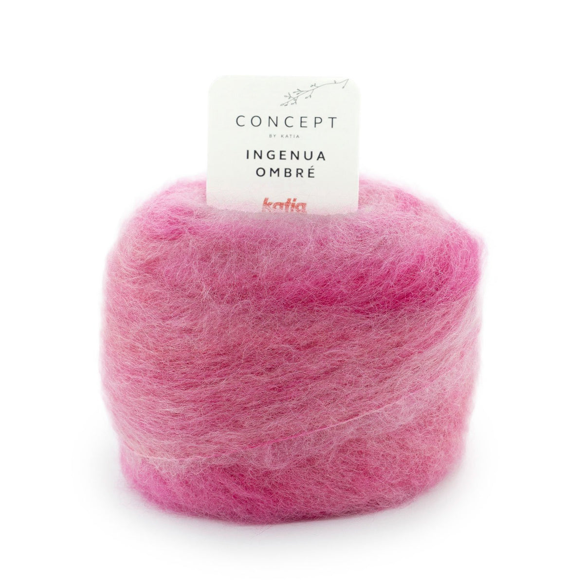 Ingenua Ombre Pink (200)